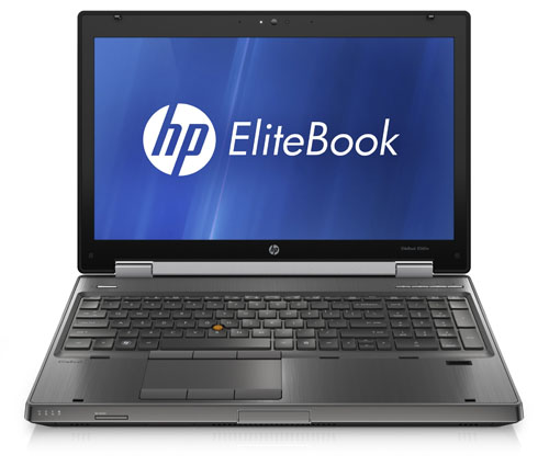 HP Elitebook 8560w