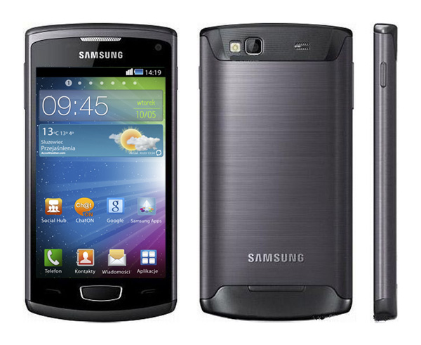 Samsung Wave 3 S8500