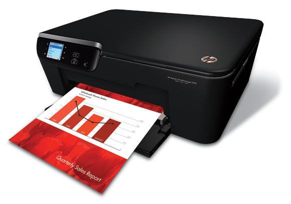 HP DeskJet Ink Advantage 3525 All-in-One