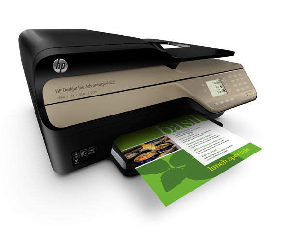 HP DeskJet Ink Advantage 4625 All-in-One