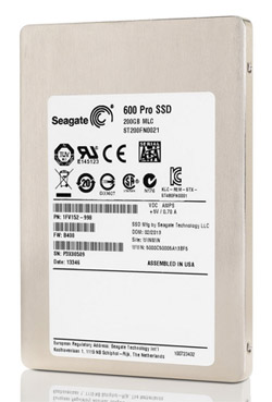 Seagate 600 Pro