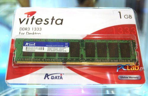 Moduł pamięci DDR3 1333