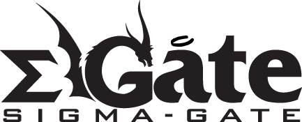 Sigma-Gate logo