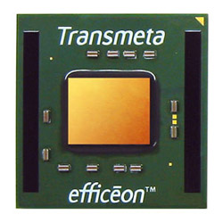 Transmeta Effieceon TM8600
