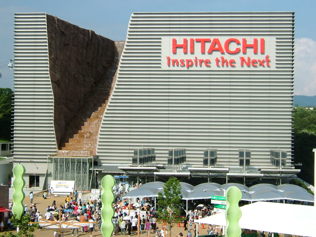 Budynek Hitachi