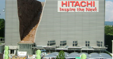 Budynek Hitachi