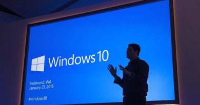 Windows 10 prezentacja