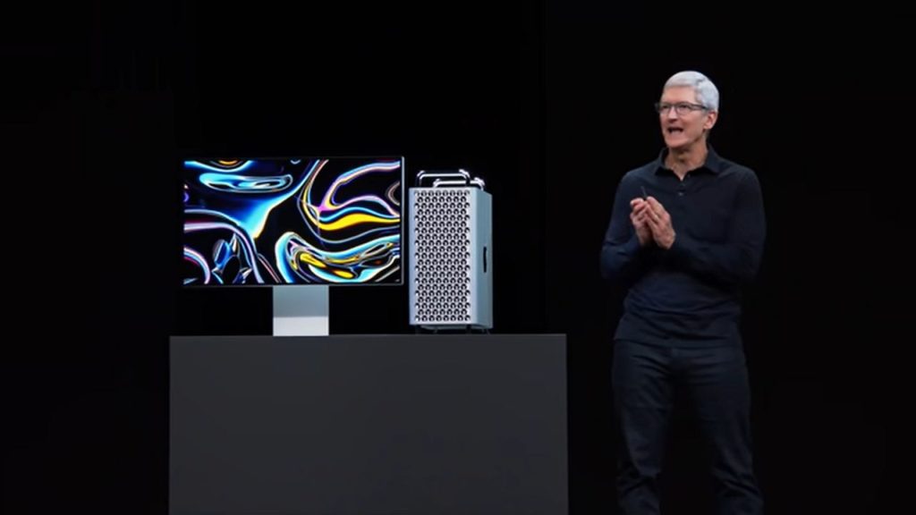 Apple Mac Pro 2019