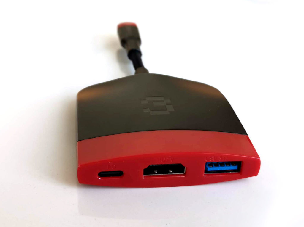 Adapter USB typu C na HDMI