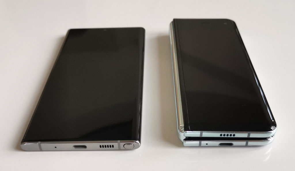 Samsung Galaxy Note10 Fold
