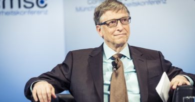 Bill Gates na konferencji MSC 2017