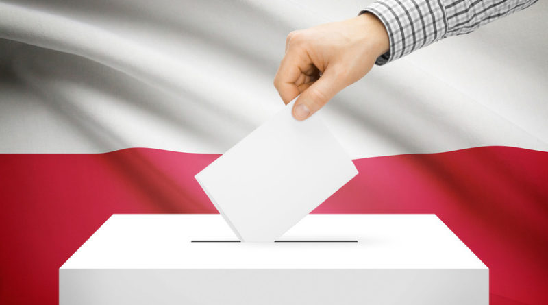 głosowanie wybory urna koperta