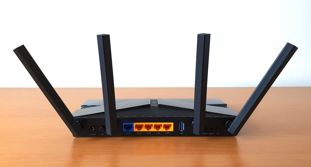 router tyl