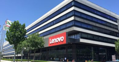 Lenovo siedziba