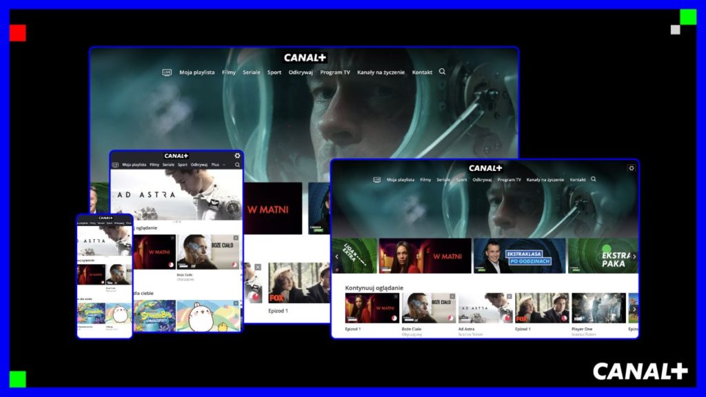 Canal+ VoD