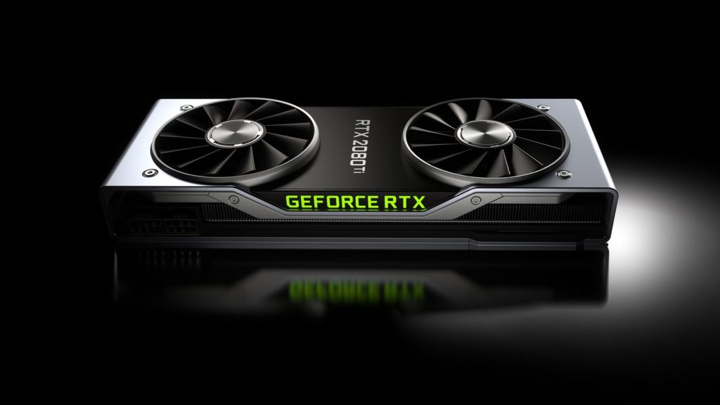 GeForce RTX 2080 Ti