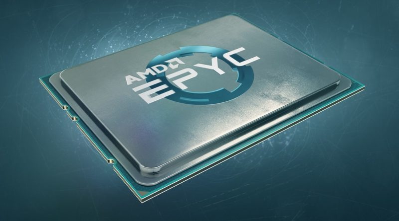 procesor AMD EPYC
