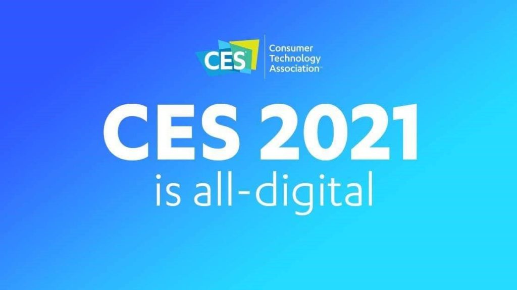 CES 2021 all digital 2