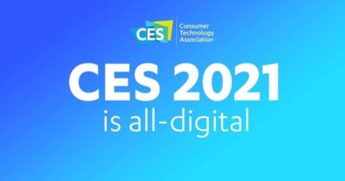 CES 2021 all-digital