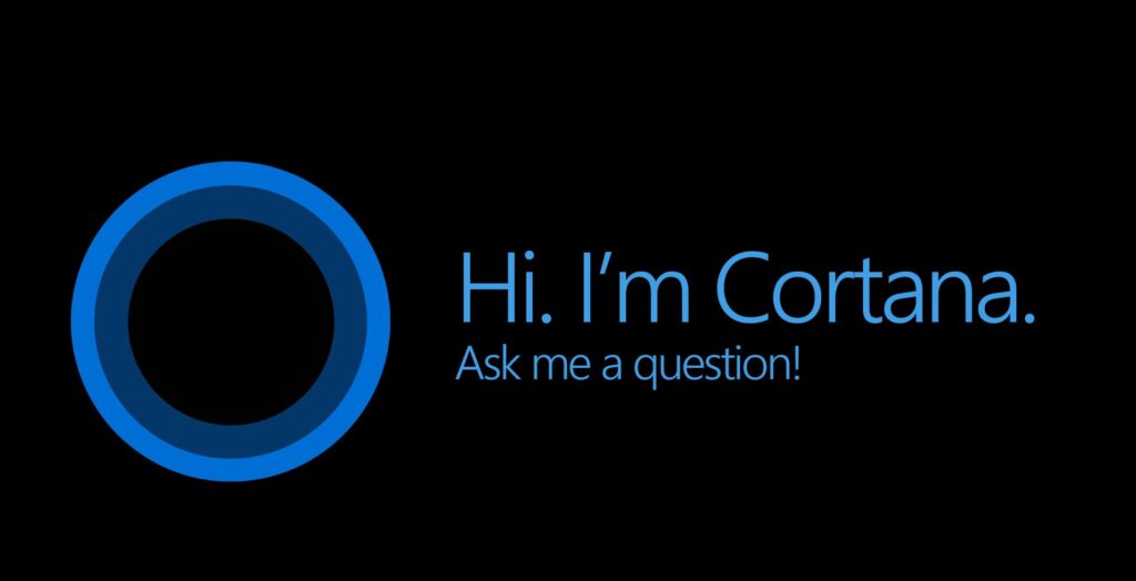 Cortana main