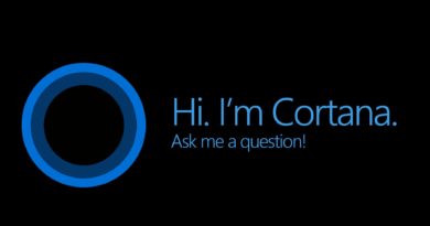 Cortana main