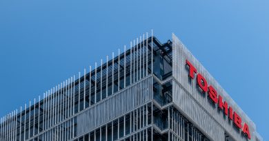 Toshiba building