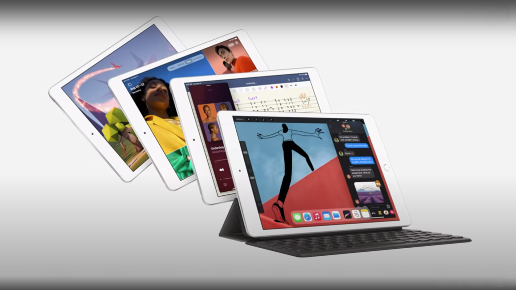 Apple iPad 8 premiera