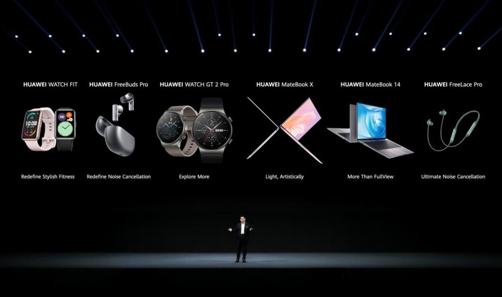 Harmony OS na Huawei Developer Conference 2020