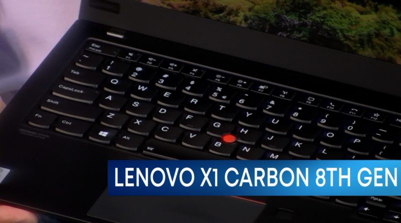 Lenovo X1 Carbon 2