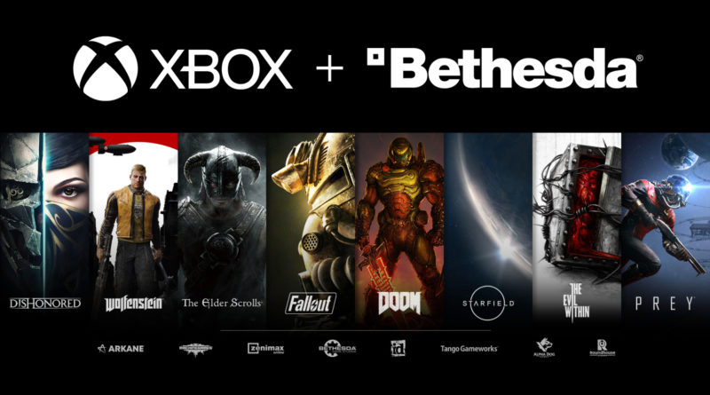 Microsoft Bethesda Zenimax Xbox
