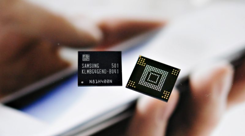 Samsung LPDDR DRAM