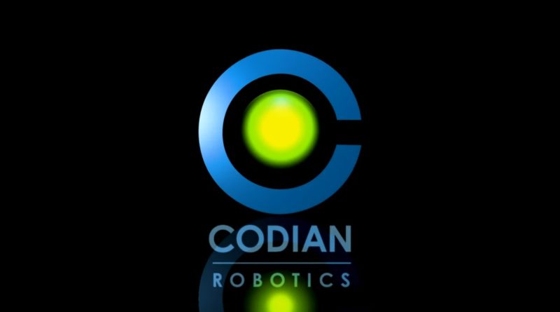 ABB Codian Robotics szybkie roboty przemysłowe - tytul