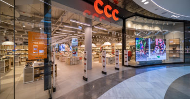 CCC stawia na e-commerce zamknie 108 sklepów