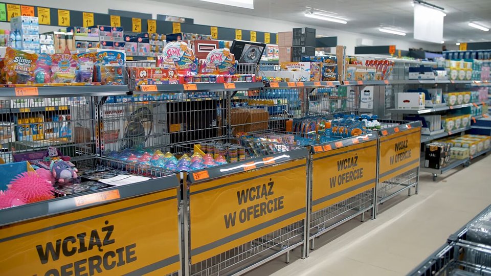 Franczyza Biedronki – sklepy obejdą zakaz zakupów w niedzielę towary