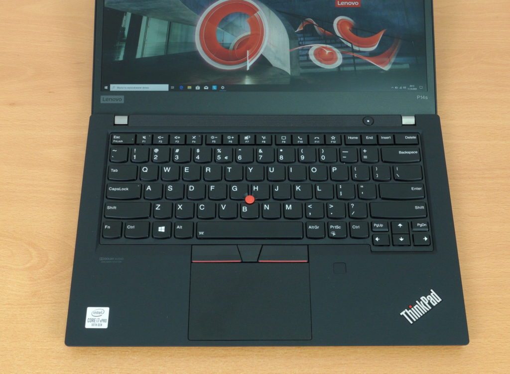Lenovo ThinkPad P14s 3