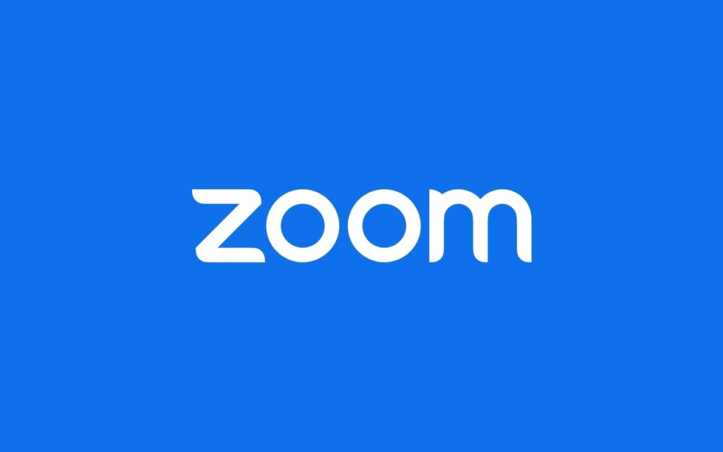 Lenovo ThinkSmart View for Zoom Zoom Startup Screen