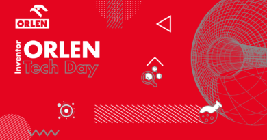 ORLEN Inventor Tech Day startup hub