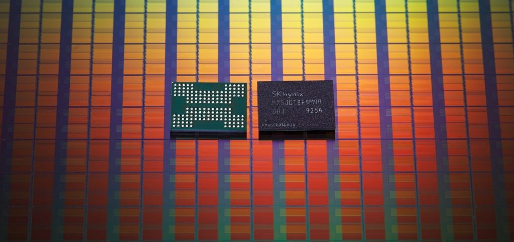 SK Hynix pamięci NAND Intel