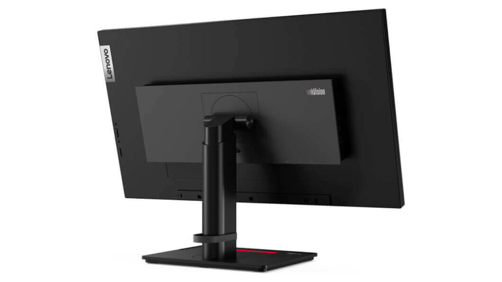 lenovo monitor thinkvision p27h subseries gallery 5