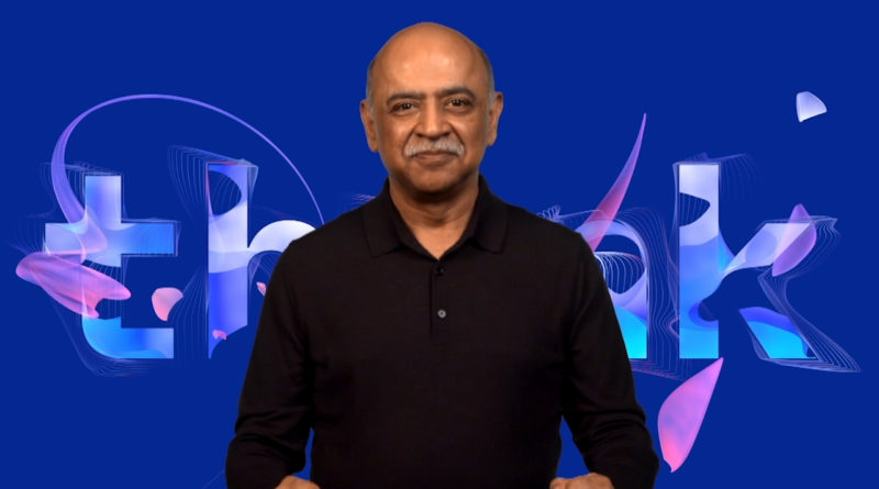 CEO IBM Arvind Krishna