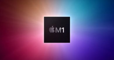 Apple M1 obrazek tlo
