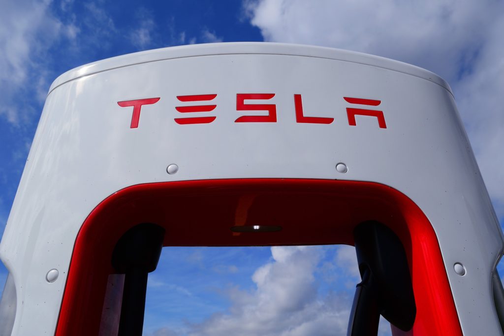 Tesla recykling akumulatorów kara