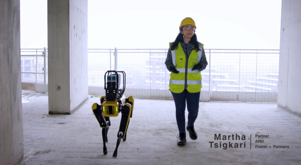 boston-dynamics-spot-robot-monitoruje-plac-budowy-w-londynie-Tsigkari