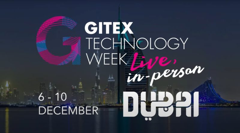 GITEX 2020 Technology Week cover