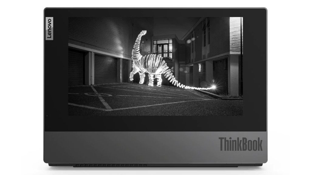 Lenovo ThinkBook Plus ekran eink