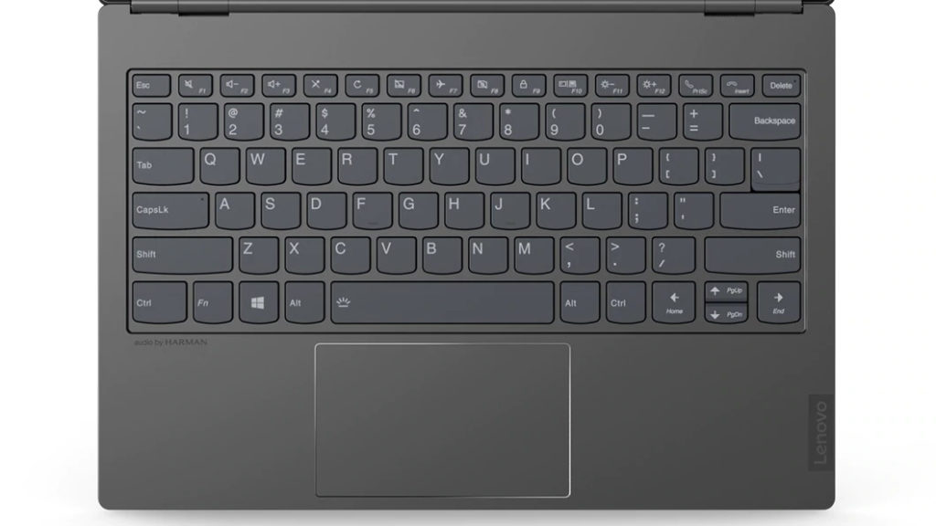 Lenovo ThinkBook Plus klawiatura