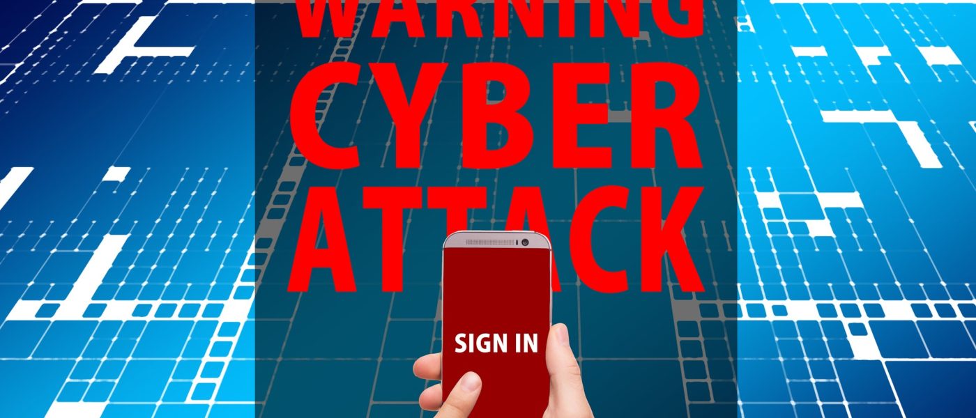 warning cyber attack cyberatak