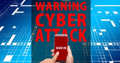 warning cyber attack cyberatak