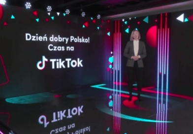 TikTok otwiera w Polsce oddział na Europę Centralną
