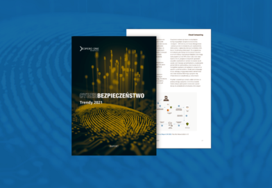 Cyberbezpieczeństwo: Trendy 2021 - raport
